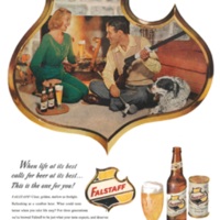 Falstaff Beer ad 1956.jpg