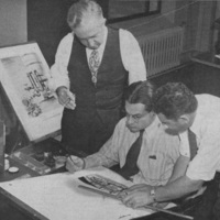 Globe-Democrat Art Dept. 1949.jpg