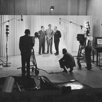 KSD-TV First Broadcast Rehearsal  2 4 1947.jpg