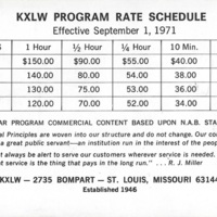 KXLW Rate Card 9 1 1971 (b).jpg