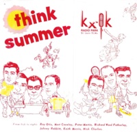 KXOK Think Summer Record Sleeve 1965 (b).jpg