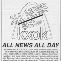 KXOK News and Traffic ad 11 1990.jpg