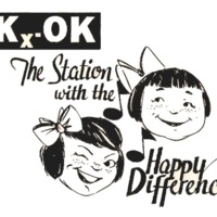 KXOK Happy Difference logo 1964.jpg