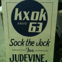 KXOK Old Promo Sign.jpg