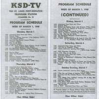 KSD-TV Program Schedule 3 1948.jpg