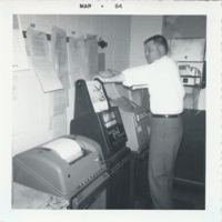 KTVI Newsroom 1964.jpg