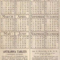 Antikamnia Calendar ad 1913 (b).jpg